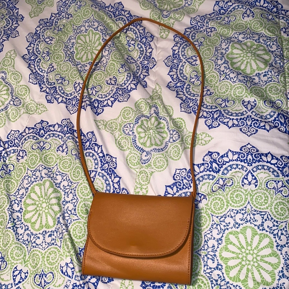 Urban Outfitters leather crossbody purse